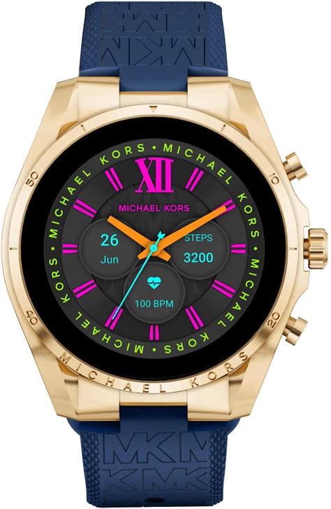 michael kors uhr 3649|Michael Kors Men's or Women's Gen 6 44mm Touchscreen .